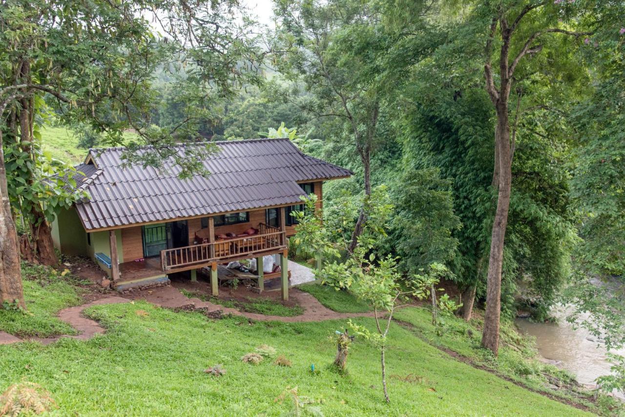 Hotel Chiang Mai Elephant Friends Exteriér fotografie